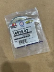 Omix-ada 16535.03 Axle Oil Seal Fits 76-86 CJ5 CJ7 Scrambler Fast Usps Shipping. Fixed Price $18.00.
