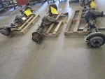 11 12 Ford F350 Super Duty F250SD 3.73 Ratio Rear Axle Assembly 171K Oem Lkq. Fixed Price $344.50.