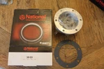 National Axle Hub Cap 340-024 New Nib. Fixed Price $16.19.