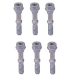 Genuine Porsche Boxster (2003-2008) Rear Left & Right Axle Joint Bolt (set Of 6). Fixed Price $55.00.