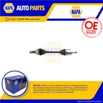 Fits Bmw X5 E70 3.0 Front Left 06 To 13 Napa 31607545125. Fixed Price $193.04.
