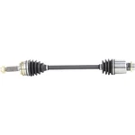 Rear Driver Left Cv Axle Shaft Trakmotive For Honda Pilot Awd 2009-2015. Fixed Price $127.95.