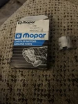 Mopar Nos 4105217 Intermediate Shaft Rear Bushing 84-95 Dodge Chrysler Plymouth. Fixed Price $14.99.