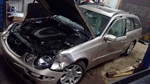 Passenger Rear Knuckle/stub W211 E320 Fits 03-09 Mercedes E-class 10298872. Fixed Price $80.07.