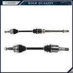For Mazda CX-3 2016-2021 L4 2.0L Fwd 2PCS Front Left & Right Cv Axle Assembly. Fixed Price $135.99.