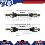 Front Trakmotive Cv Axle Joint Shaft For Mazda CX-9 2014 2007. Fixed Price $286.25.