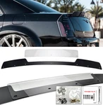 G2 Matt Black Decklid Spoiler Flap Wickerbill + Tool Fit 05-10 Chrysler 300 Srt. Fixed Price $99.99.