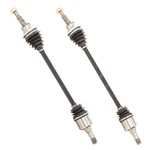 Trakmotive Rear Cv Axle Shafts Set Of Ford Edge Lincoln Mkx Awd 2007-2010. Fixed Price $192.98.