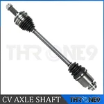 Complete Cv Axle Assy Rear Left For Honda Ridgeline 3.5L V6 2006-2014 Awd. Fixed Price $242.47.