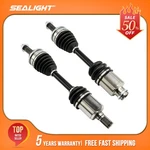 Pair Front Cv Axle Shaft Fits Lincoln Mkz 2007-2012 Ford Fusion V6 2010-2012. Fixed Price $122.49.