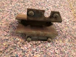 99-01 Ford F250 F350 Super Duty Used Crew Cab Long Bed Drive Shaft Mount Hanger. Fixed Price $124.40.