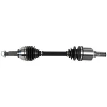 Front Left Driver Cv Axle Assembly Fit Ford Fiesta 2018-2019 L4 1.6L. Fixed Price $58.99.