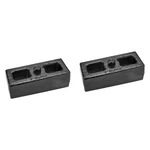 Fabtech 2" Rear Lifted Blocks. Fixed Price $57.87.