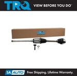 Front Complete Cv Joint Axle Shaft Rh Passenger Side For Bmw Xdrive Awd 528 535. Fixed Price $134.95.