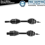 Front Cv Axle Shaft Assembly Pair Lh & Rh Sides For Expedition F150 Navigator. Fixed Price $136.53.