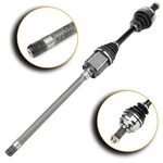 1X Front Cv Axle For Bmw X5 E53 3.0L 4.4L 2001-2006 4.6L Left Right. Fixed Price $74.99.