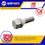 Wheel Bolt / Stud Nut 46637 Febi 540535 540555 540559 Top Quality Guaranteed. Fixed Price $9.41.