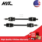 2X Front Cv Axle Shaft Assembly For 10-11 12-13 Polaris Rzr 800 Eps 1332440. Fixed Price $94.99.