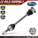 Front Driver Side Cv Axle Assembly For Infiniti 2014-2019 Q70L 2015-2019 M56. Fixed Price $115.49.