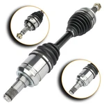 1X Front Cv Axle For Toyota Fj Cruiser 2007-2014 Tacoma 05-20 Left Right. Fixed Price $78.39.