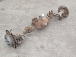 Rear Axle For Fj Cruiser Assy Locking 3.73162K. Fixed Price $1849.99.