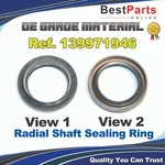 Radial Shaft Sealing Ring For Mercedes-benz 013-997-19-46. Fixed Price $19.99.