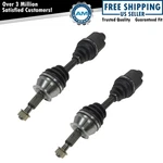 Front Cv Axle Shaft Set For 2001-2004 Dodge Dakota 2001-2003 Durango. Fixed Price $149.76.