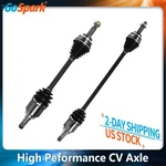 Front Lh & Rh Axle Shaft For Toyota Corolla 1.8L L4 09-13 Fwd Auto Cvt Trans. Fixed Price $153.92.