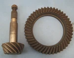 Nos Ring And Pinion Set C6TZ-4209-C Dana Rear End. Fixed Price $175.00.