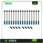 Fits Dodge Nitro Durango Jeep Mitsubishi Raider Cylinder Head Bolts 3.7L Vin K. Fixed Price $31.94.