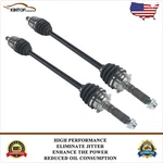 Pair Rear Side Subaru Forester 2009-2018 Legacy 2010-2014 2.5L Cv Axle Shaft. Fixed Price $138.99.