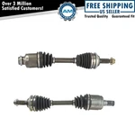 Front Cv Axle Shaft Assembly Lh & Rh Side Kit Pair Ford Lincoln Mercury New. Fixed Price $146.31.