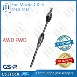Oe Front Right Passenger Cv Axle Shaft Joint Assembly For Mazda CX-5 Awd Fwd. Fixed Price $192.47.