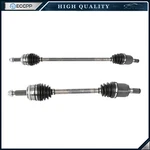 2X Front Automatic For Hyundai Elantra 2014-16 Gt 2014-18 2.0L Cv Axles. Fixed Price $110.99.