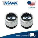 2PCS Takama Locking Hubs Ford Ranger 98-00 Internal Mount AVM470 Warn 61572. Fixed Price $69.75.