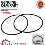 Genuine Toyota Rear Drive Axle Shaft O-ring 4RUNNER Tacoma T100 90301-88077 2PCS. Fixed Price $12.95.