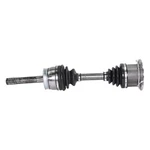Right Front Axle Assembly 1986-1993 Nissan D21 Pathfinder 4WD 3.0L REPCNI8091. Fixed Price $196.19.
