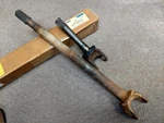 E4TZ-3219-A Genuine Ford Axle Shaft & U-joint Assy 1980-86 F150 F250 F350 Bronco. Fixed Price $298.00.
