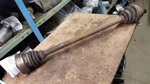 Passenger Axle Shaft Model Vin 8TH Digit Fits 06-10 Jetta 1645549. Fixed Price $71.00.