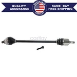Front Right Cv Axle Assembly Fit Volkswagen Atlas 18-22 Cross Sport 20-22. Fixed Price $112.69.