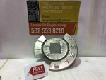 Tesla Model 2012-2016 Oem Right Rear Brake Caliper Dust Sheild 6006433-00-A. Fixed Price $68.99.