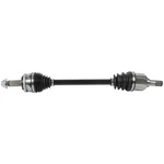 Cv Axle Assembly For Kia Soul 2012-2013 L4 1.6L Front Left Manual Transmission. Fixed Price $60.15.