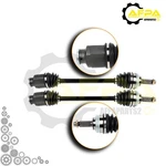 2PCS Front Left Cv Axle For Subaru Legacy Gt Brighton 2.5L 2000-2004. Fixed Price $125.03.