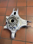 Ferrari California Left Rear Spindle Hub Assembly 238468 Oem. Fixed Price $185.00.