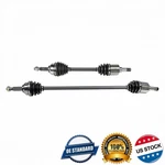NCV12053 NCV12056 Front Left & Right Axle For Chrysler Pacifica 3.8L V6 Fwd. Fixed Price $260.34.