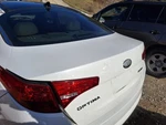 2013 Kia Optima Driver Rear Steering Knuckle 2.4L Fwd Used 111K Miles. Fixed Price $80.70.