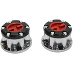 For Toyota T100 Locking Hub 1993 94 95 96 97 1998 Set Of 26 Splines 15001.13. Fixed Price $119.50.