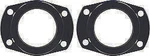 Strange 3.150 Bearing Bore Axle Housing End Late Big Ford 2 Pc P/n H1137. Fixed Price $178.90.