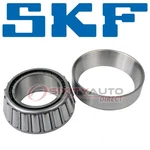 Skf Rear Outer Differential Pinion Bearing For 1988 Chevrolet C3500 - Cj. Fixed Price $50.32.