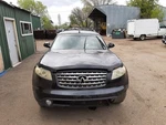 Driver Left Rear Knuckle/stub Fits 03-08 Infiniti Fx Series 1085686. Fixed Price $115.00.